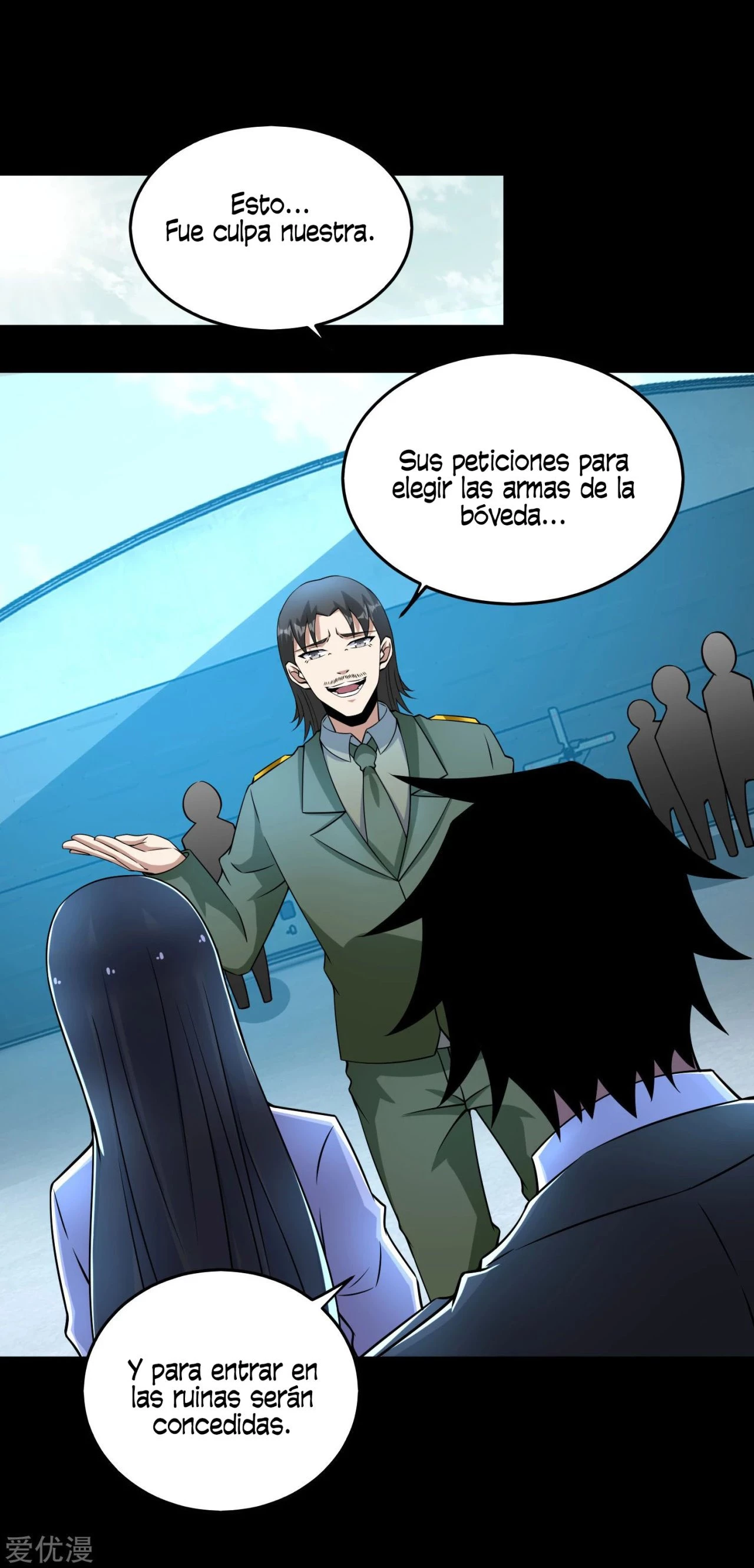 El rey del apocalipsis > Capitulo 176 > Page 161
